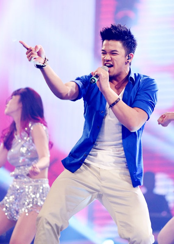 Hanh trinh tro thanh quan quan Vietnam Idol cua Trong Hieu-Hinh-6